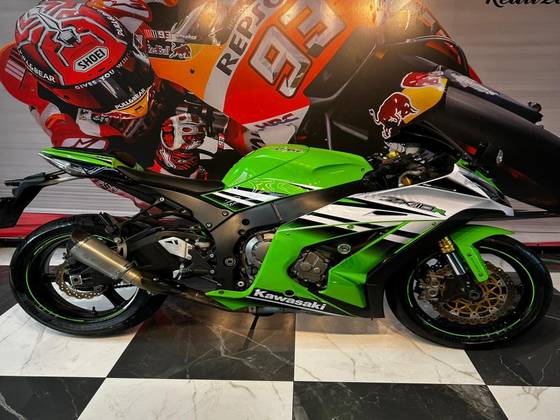 KAWASAKI NINJA ZX-10R 